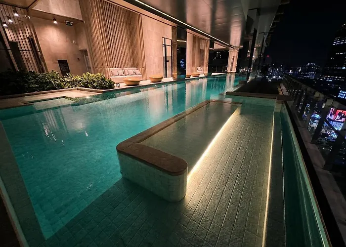 Lejlighed Luxury Stay, Walk To One