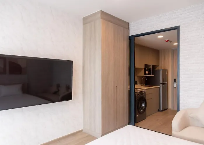 Luxury Stay, Walk To One * Bangkok