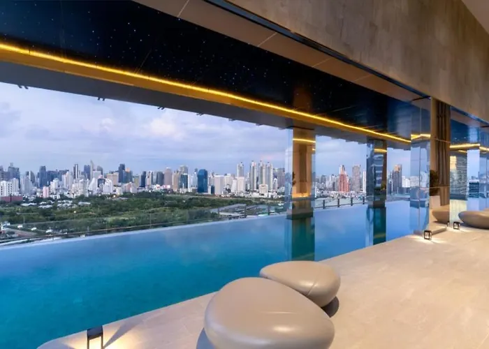 Luxury Stay, Walk To One Lejlighed
