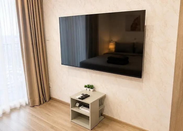Luxury Stay, Walk To One Lejlighed Bangkok
