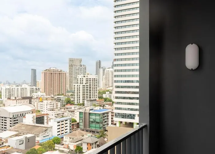 Lejlighed Luxury Stay, Walk To One Bangkok